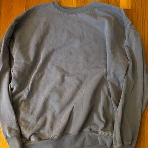 Brandy Melville Erica Oversized Sweatshirt